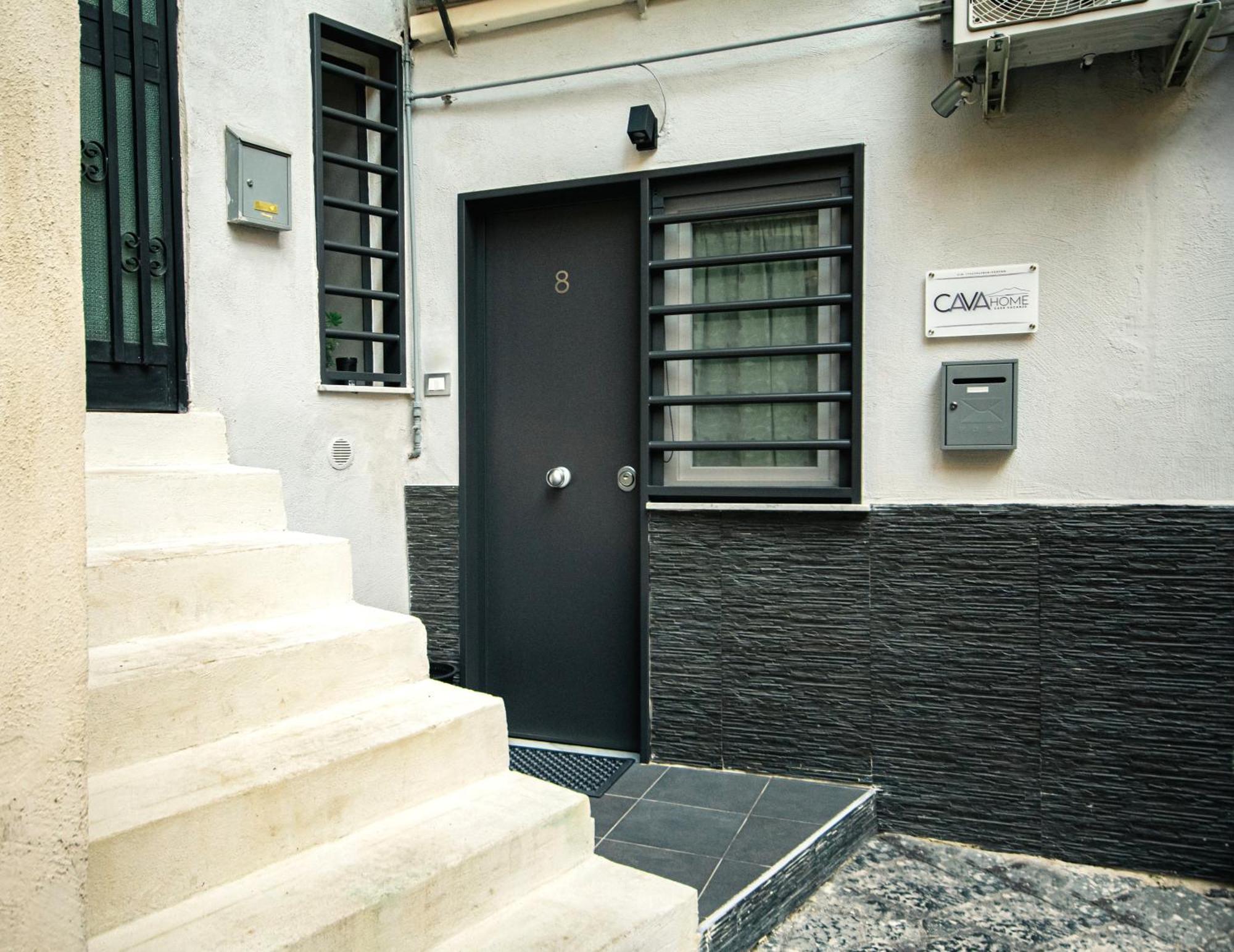 Cavahome Nápoles Exterior foto